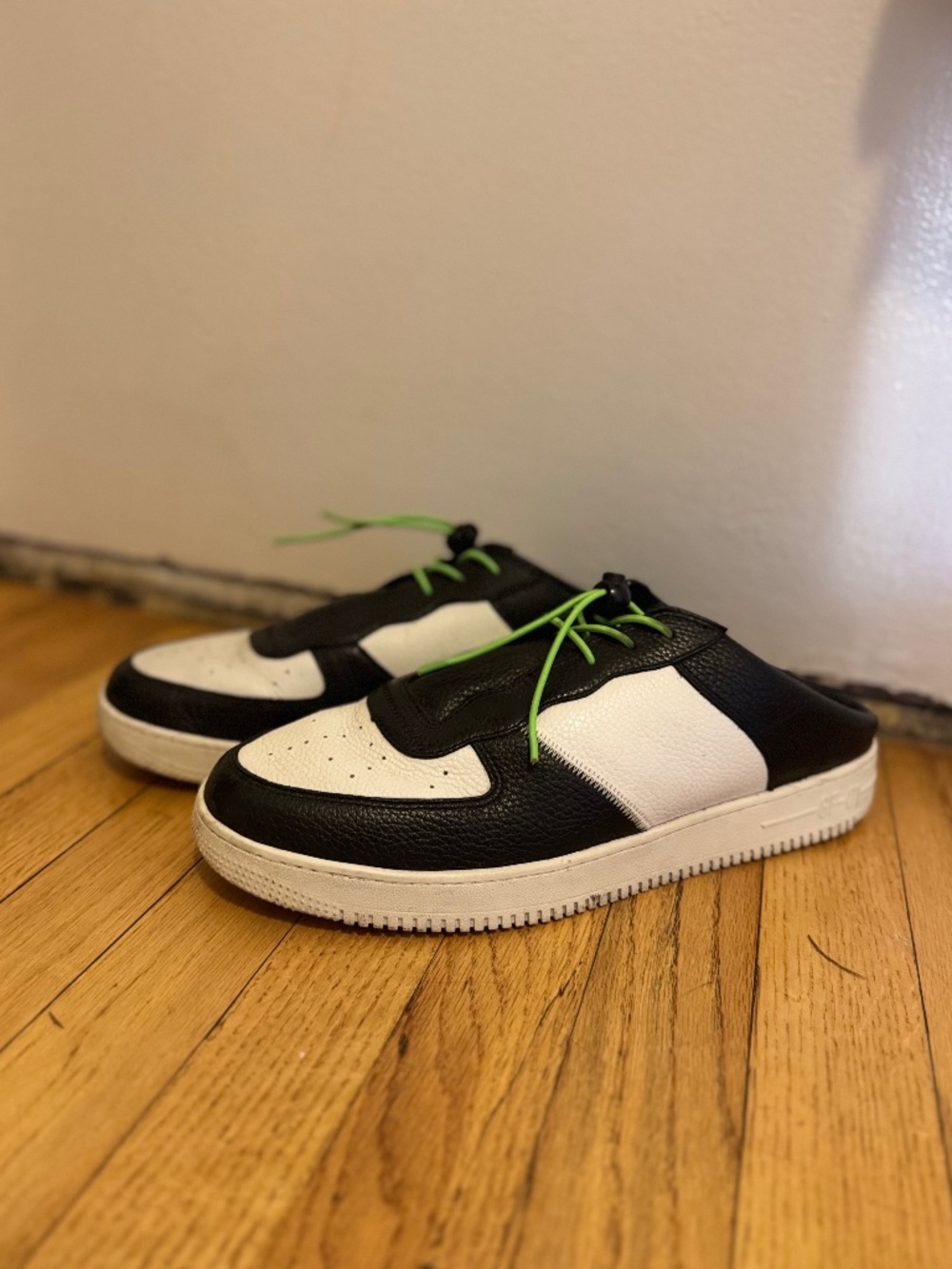 John Geiger GF-01 Mules